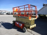 1996 JLG COMMANDER 2546 SCISSOR LIFT