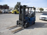 HALLA HLF25C FORKLIFT
