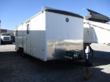 1998 WELLS CARGO EW2424 OFFICE TRAILER
