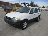 2006 FORD ESCAPE HYBRID