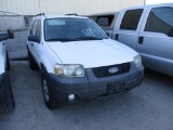 2007 FORD ESCAPE HYBRID