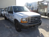 2003 FORD F-250 PICKUP
