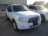 2008 FORD ESCAPE HYBRID