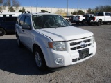 2009 FORD ESCAPE HYBRID