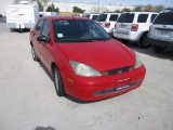 2003 FORD FOCUS SE