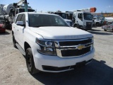2015 CHEV TAHOE