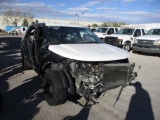 2015 FORD INTERCEPTOR SUV