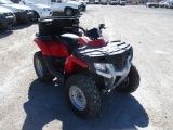 2008 POLARIS SPORTSMAN 400 HD
