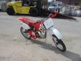1989 HONDA CR500