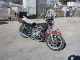 1981 SUZUKI GS1000G