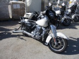 2017 HARLEY POLICE
