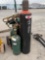 TORCH SET AND BOTTLES TAXABLE