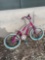 PINK BIKE TAXABLE