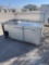 HOBART COOLER AND PREP TABLE
