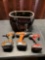 TAXABLE BAG OF CORDLESS TOOLS