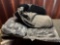 TAXABLE JEEP TOP BAG AND FLOORMATS