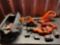 TAXABLE BLACK AND DECKER CORDLESS TOOL KIT