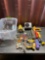 TAXABLE FLASHLIGHT / CHARGING CABLES AND MISC.