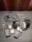 TAXABLE HEADPHONES / CHARGERS AND CAMERA