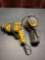 DEWALT DRILL AND SANDER TAXABLE