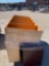 WOOD SHELVES