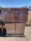 WOOD CABINETS