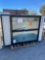 VWR DOUBLE GLASS DOOR COOLER