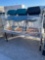 2- TABLES AND STACKING CHAIRS