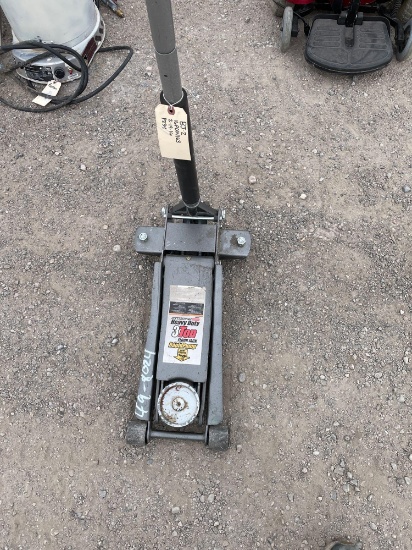 3 TON FLOOR JACK TAXABLE