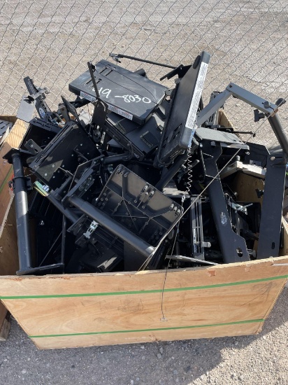 LAP TOP VEHICLE MOUNTS TAXABLE