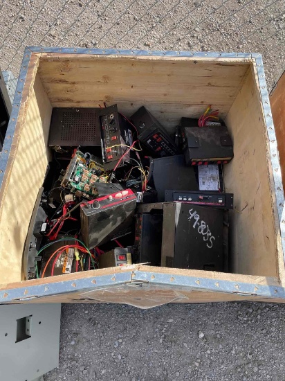 MISC. RADIO EQUIPMENT TAXABLE
