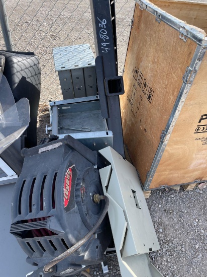 HITCH / HOSE AND MISC. TAXABLE