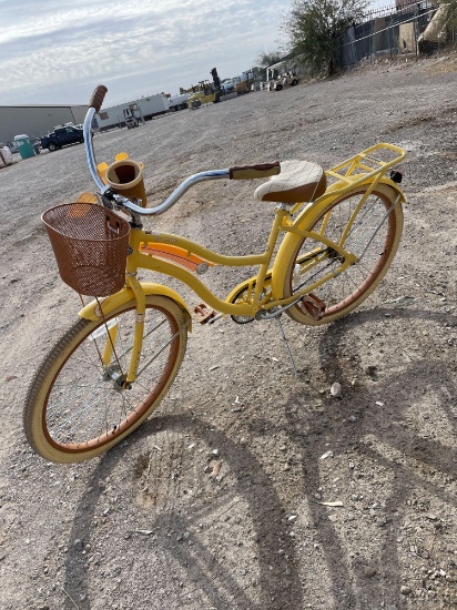 HUFFY BIKE TAXABLE