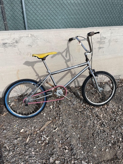 DYNO BIKE TAXABLE