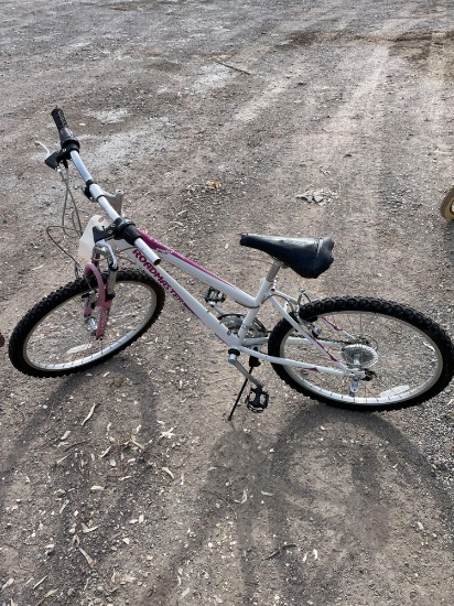 ROADMASTER BIKE TAXABLE
