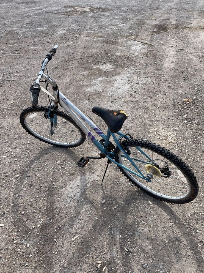 ROADMASTER BIKE TAXABLE