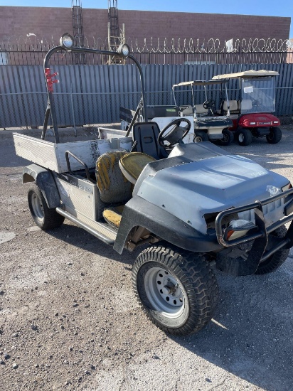 CARRYALL 272 CART NO KEY
