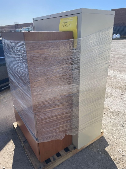 FILE CABINETS