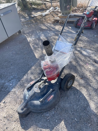 CYCLONE CLEANER AND BLOWER