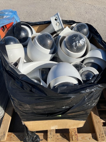 OUTDOOR SECURITY CAMERAS