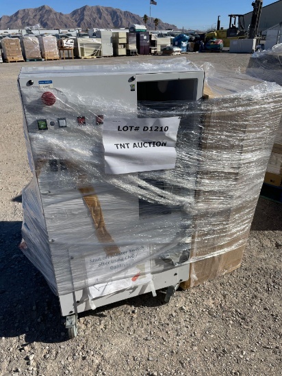 LINEAR TESTING SYSTEM