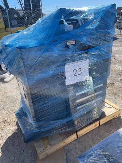 KYACERA TASLALFA 650I COPIER