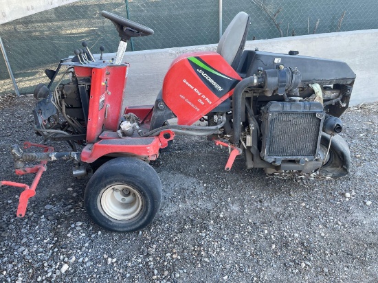 JACOBSEN MOWER TAXABLE