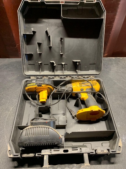 TAXABLE DEWALT CORDLESS DRILL