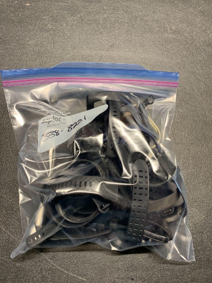 TAXABLE BAG OF FITNESS TRACKERS