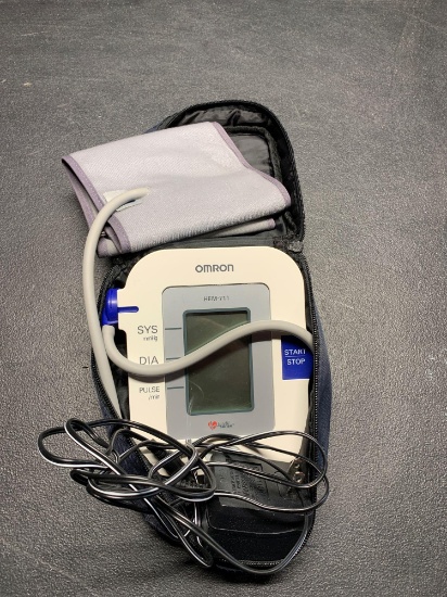 TAXABLE BLOOD PRESSURE TESTER