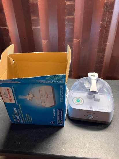 TAXABLE HUMIDIFIER