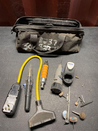 DREMEL AND MISC. TAXABLE