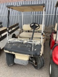 CLUB CAR ELECTRIC CART NO KEY