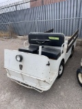 TAYLOR DUNN CART
